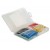 Rurka Termokurczliwa Box 230szt Multicolor Delcok