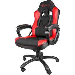 Fotel Dla Gracza Genesis Nitro 330 SX33 Gaming Chair Black-Red