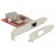 Karta PCI Express-Lan 10 Gb Nbase-T Rj45 Delock