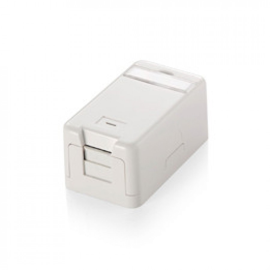 Gniazdo Natynkowe Keystone 1 Port Equip