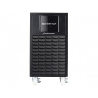 Battery Pack Rack 19" Dla UPS Powerwalker Vfi 6000 Ct LCD16 Akumulatorów 12v/9ah