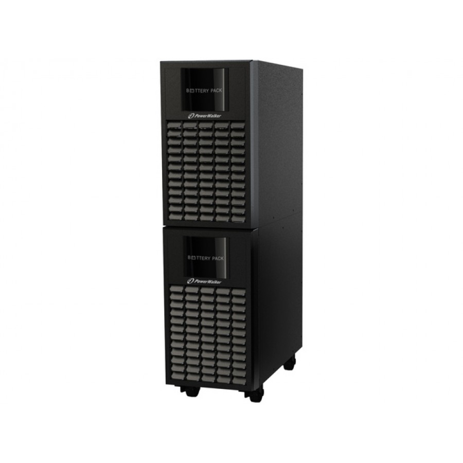 Battery Pack Rack 19" Dla UPS Powerwalker Vfi 6000 Ct LCD 32 Akumulatorów 12v/9ah