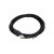 Kabel USB Zasilający 3.5mm 1.8m Black Gembird