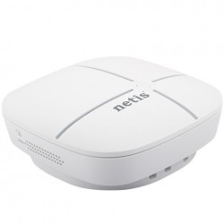 Access Point Punkt Dostępowy Sufitowy Wifi N300, POE IEEE 802.3Af&At Netis WF2520P