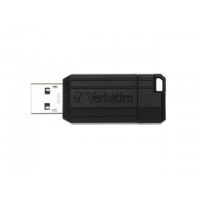 Pendrive Verbatim 64GB Pinstripe USB 2.0