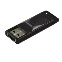 Pendrive Verbatim 64GB Slider USB 2.0