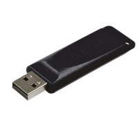 Pendrive Verbatim 64GB Slider USB 2.0