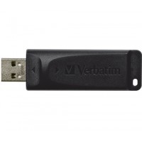 Pendrive Verbatim 64GB Slider USB 2.0