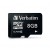 Karta Pamięci Verbatim Micro SDHC 8GB Class 10