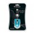 Mysz Verbatim Travel Optyczna Caribbean Blue USB Zwijany Kabel