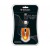 Mysz Verbatim Travel Optyczna Volcanic Orange USB Zwijany Kabel