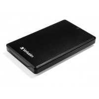 Obudowa Zewnętrzna HDD Verbatim 2.5” USB 3.0 Black