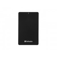 Obudowa Zewnętrzna HDD Verbatim 2.5” USB 3.0 Black