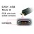 Kabel Micro USB Am-Bm 2.0 2m Dual Easy-USB White Delock