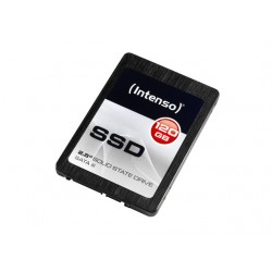 SSD Dysk Wewnętrzny Intenso 120GB Sata III 2.5”