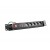 Listwa Zasilająca Armac Classic 5b Rack 19" Czarny 1.5m 5 Gniazd