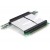 Karta Riser PCI Express X16->Pci Express X16 Na Kablu Elastycznym 7cm Delock