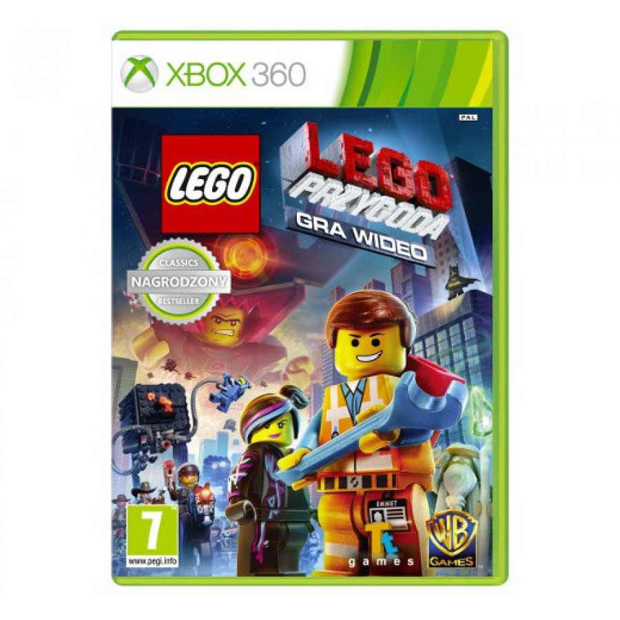 Gra Lego Przygoda Classics X360 Ver. 2