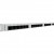 Patch Panel 24 Port 0.5u Kat.5e Szary Lanberg