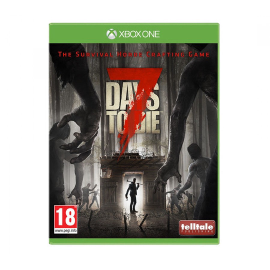Gra 7 Days To Die XONE