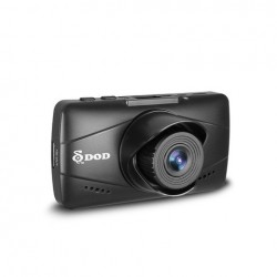 Kamera Samochodowa Rejestrator Trasy Dod 1080p Iso 3200 F/1.8 Sony Exmor Is220w