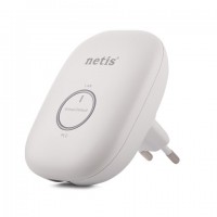 Power Line Transmisja Ethernet 600Mbps Przez Sieć Elektryczną 2 Sztuki Netis PL7600 Kit