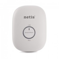 Power Line Transmisja Ethernet 600Mbps Przez Sieć Elektryczną 2 Sztuki Netis PL7600 Kit