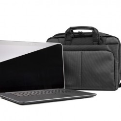 Torba Do Laptopa Natec Gazelle 15,6" - 16" Ciemny Grafitowy