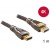 Kabel Displayport M-> Displayport M 1m Gold Premium Blister Delock