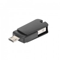 Czytnik Kart Pamięci OTG 2w1 Micro SD Natec Wasp