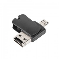 Czytnik Kart Pamięci OTG 2w1 Micro SD Natec Wasp