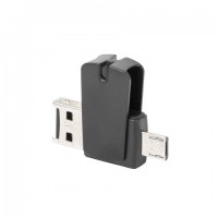 Czytnik Kart Pamięci OTG 2w1 Micro SD Natec Wasp