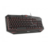 Klawiatura Dla Graczy Genesis RX39 Podświetlana Hu Layout