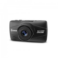 Kamera Samochodowa Rejestrator Trasy DOD 1080p Iso 3200 F/1.8 Sony Exmor LS420W + Micro SD 16GB