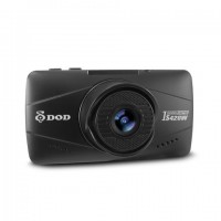 Kamera Samochodowa Rejestrator Trasy DOD 1080p Iso 3200 F/1.8 Sony Exmor LS420W + Micro SD 16GB