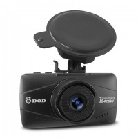 Kamera Samochodowa Rejestrator Trasy DOD 1080p Iso 3200 F/1.8 Sony Exmor LS420W + Micro SD 16GB