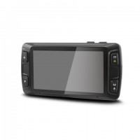 Kamera Samochodowa Rejestrator Trasy DOD 1080p Iso 3200 F/1.8 Sony Exmor LS420W + Micro SD 16GB