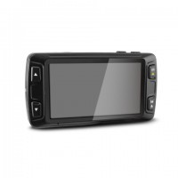 Kamera Samochodowa Rejestrator Trasy DOD 1080p Iso 3200 F/1.8 Sony Exmor LS420W + Micro SD 16GB