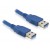 Kabel USB Am-Am 3.0 50cm Delock