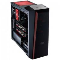 Obudowa Cooler Master Masterbox 5T Midi Tower Bez Zasilacza, USB 3.0, Z Oknem