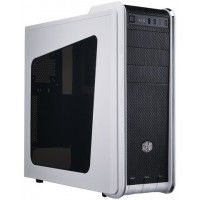 Obudowa Cooler Master 590 III White Midi Tower Z Oknem, USB 3.0, Bez Zasilacza