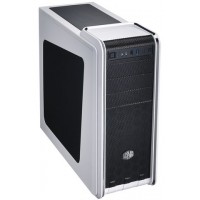 Obudowa Cooler Master 590 III White Midi Tower Z Oknem, USB 3.0, Bez Zasilacza