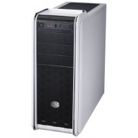 Obudowa Cooler Master 590 III White Midi Tower Z Oknem, USB 3.0, Bez Zasilacza