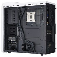 Obudowa Cooler Master 590 III White Midi Tower Z Oknem, USB 3.0, Bez Zasilacza