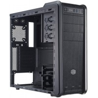 Obudowa Cooler Master 590 III Black Midi Tower Z Oknem, USB 3.0, Bez Zasilacza