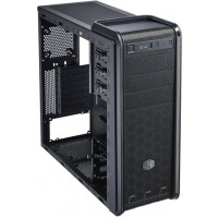 Obudowa Cooler Master 590 III Black Midi Tower Z Oknem, USB 3.0, Bez Zasilacza