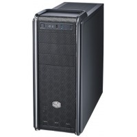 Obudowa Cooler Master 590 III Black Midi Tower Z Oknem, USB 3.0, Bez Zasilacza