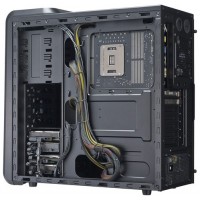 Obudowa Cooler Master 590 III Black Midi Tower Z Oknem, USB 3.0, Bez Zasilacza