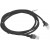 Patchcord Kat5e 1.5m Czarny Lanberg