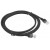 Patchcord Kat5e 2m Czarny Lanberg